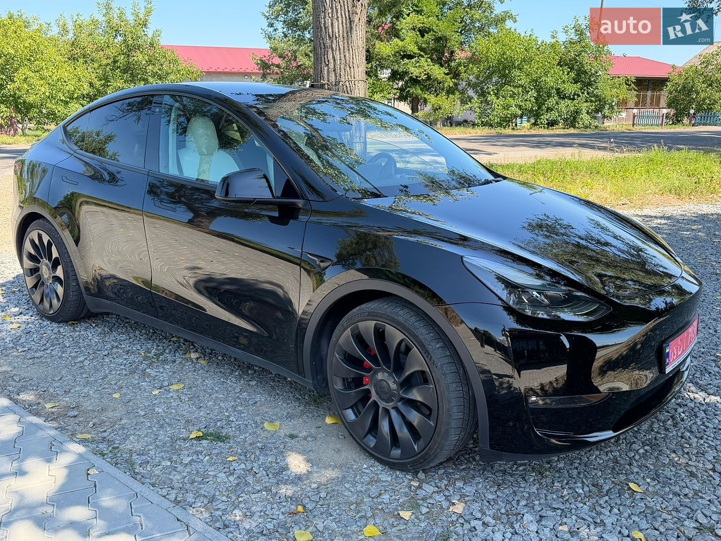 Tesla Model Y 2022 VIN 7SAYGDEF6PF635354 фото оголошення 7 з 18