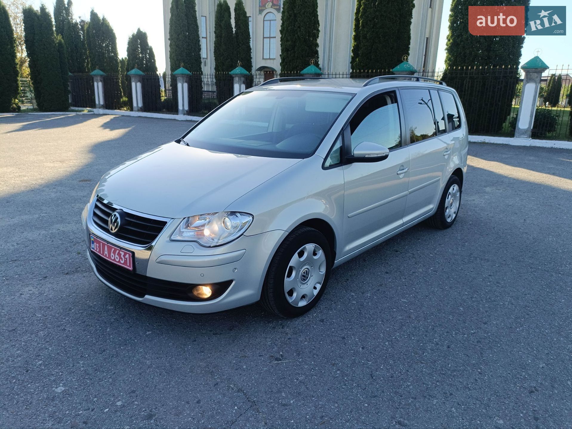 Volkswagen Touran 2009 VIN WVGZZZ1TZAW044247 фото оголошення 4 з 26