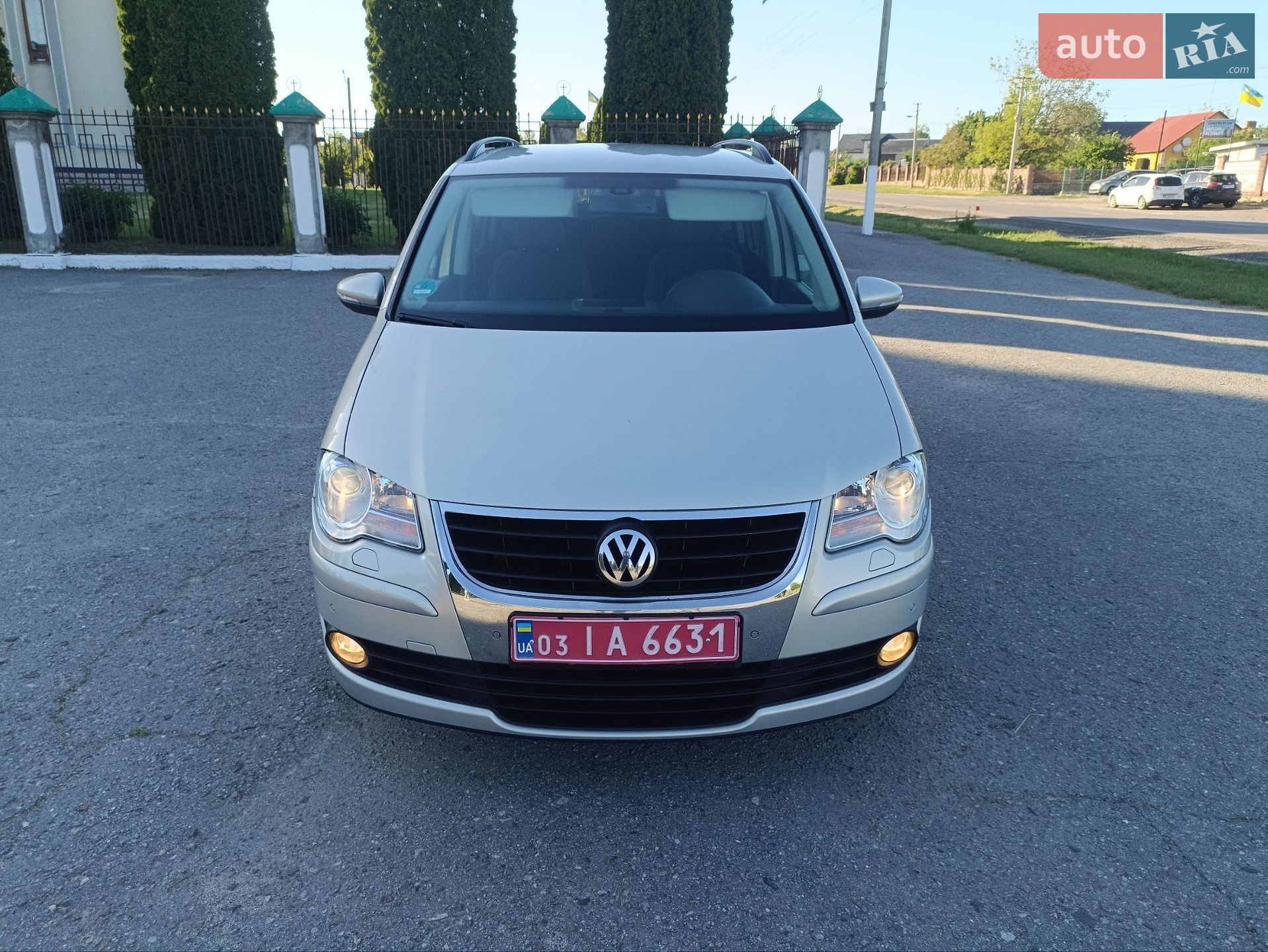 Volkswagen Touran 2009 VIN WVGZZZ1TZAW044247 фото оголошення 3 з 26