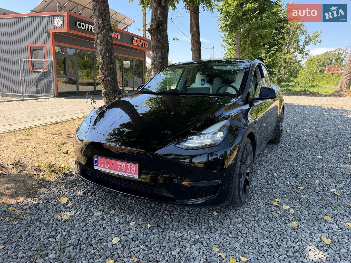 Tesla Model Y 2022 VIN 7SAYGDEF6PF635354 фото оголошення 14 з 18