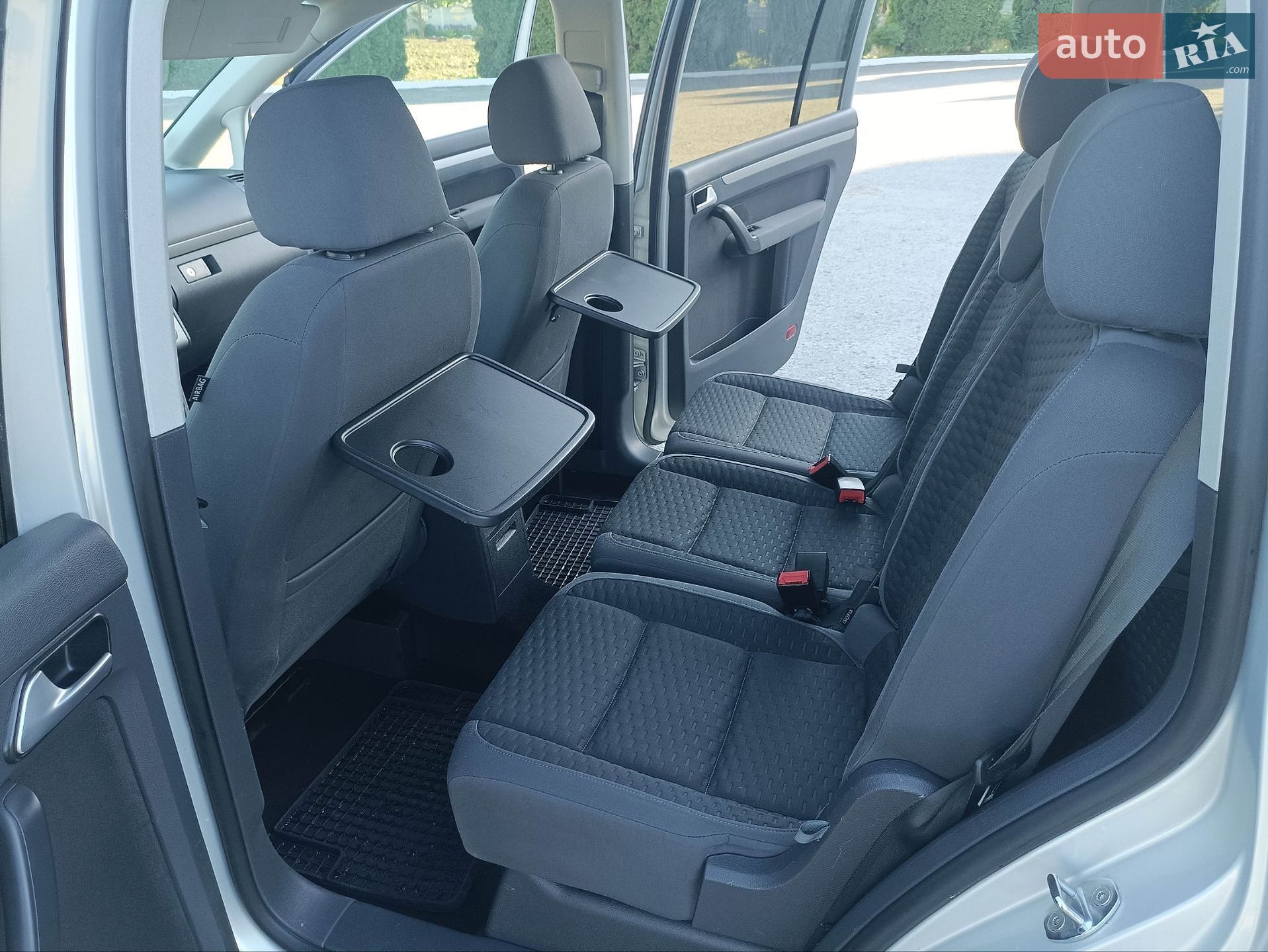 Volkswagen Touran 2009 VIN WVGZZZ1TZAW044247 фото оголошення 19 з 26