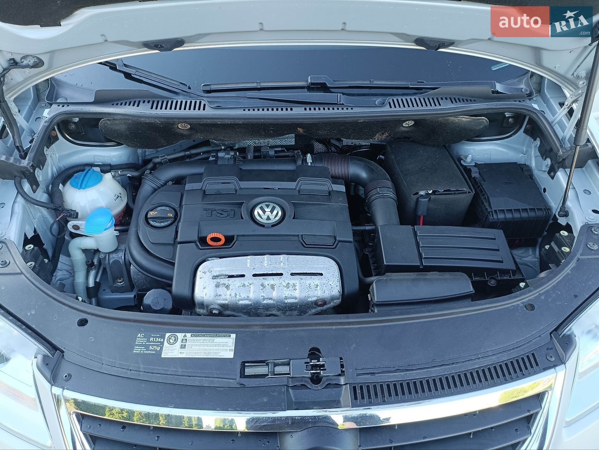 Volkswagen Touran 2009 VIN WVGZZZ1TZAW044247 фото оголошення 14 з 26