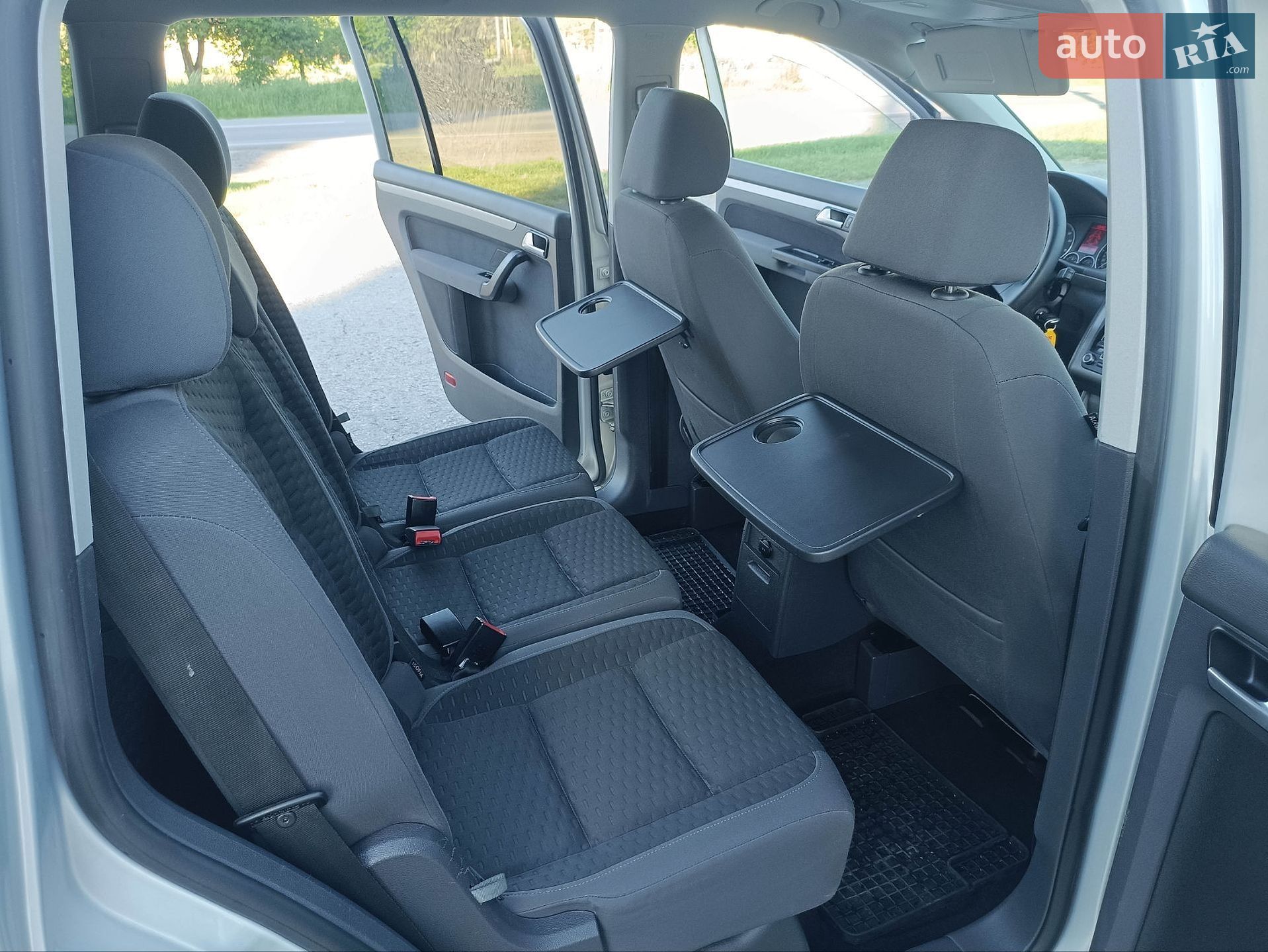 Volkswagen Touran 2009 VIN WVGZZZ1TZAW044247 фото оголошення 20 з 26