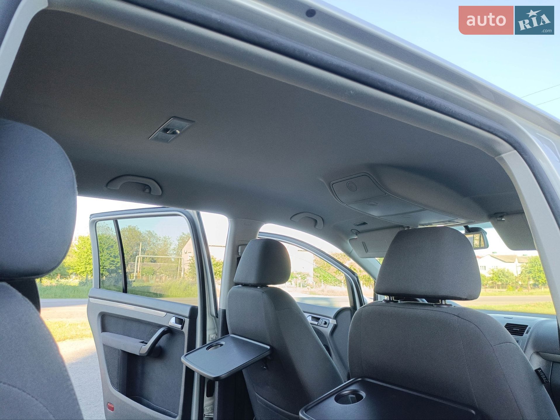Volkswagen Touran 2009 VIN WVGZZZ1TZAW044247 фото оголошення 21 з 26