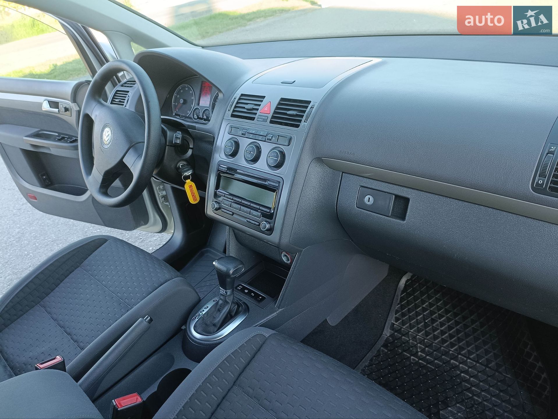 Volkswagen Touran 2009 VIN WVGZZZ1TZAW044247 фото оголошення 22 з 26