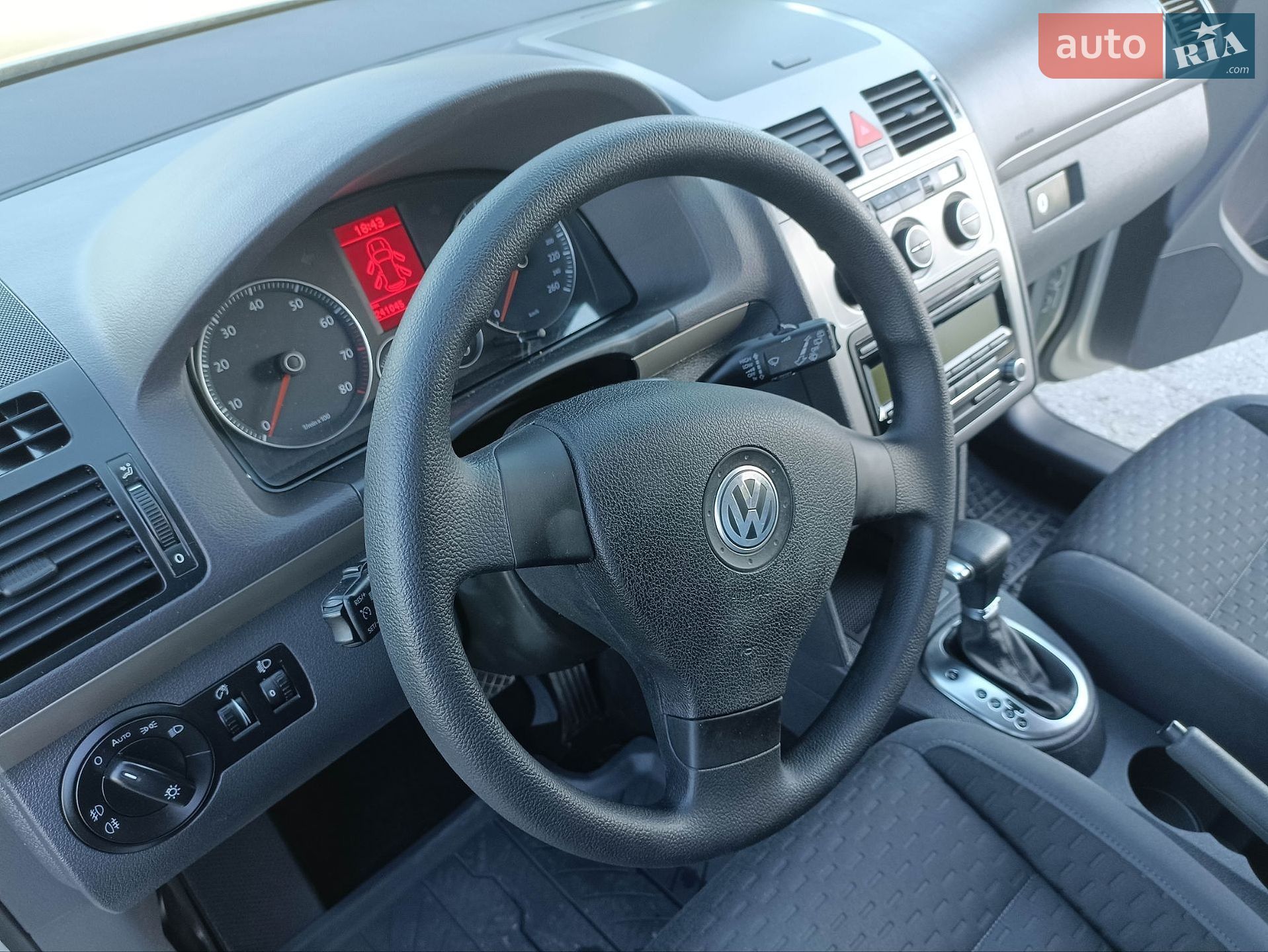 Volkswagen Touran 2009 VIN WVGZZZ1TZAW044247 фото оголошення 25 з 26