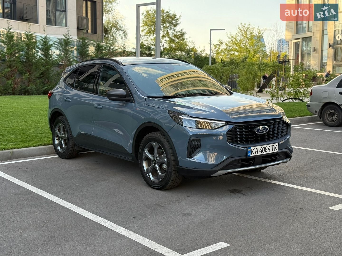 Ford Escape 2024 VIN 1FMCU9MZ1SUA00921 фото оголошення 2 з 25