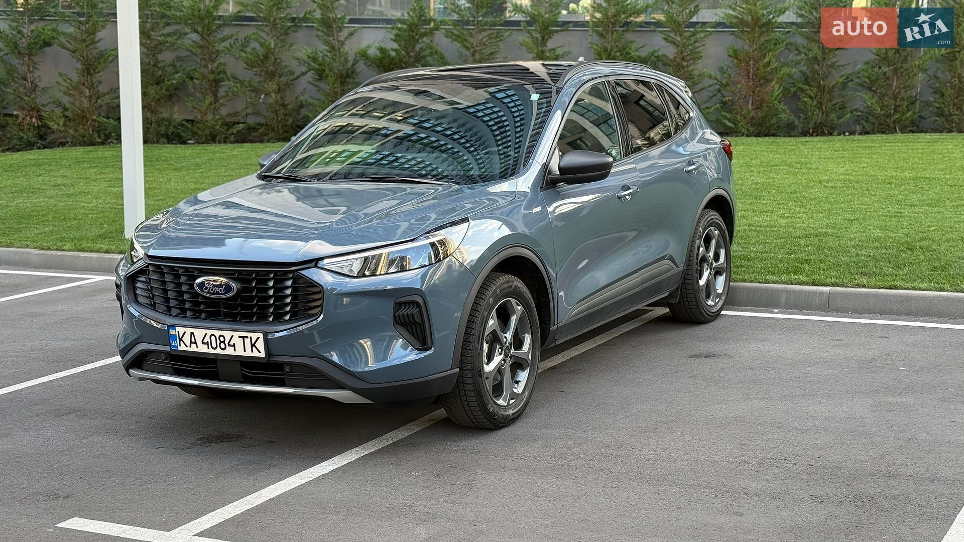 Ford Escape 2024 VIN 1FMCU9MZ1SUA00921 фото оголошення 3 з 25