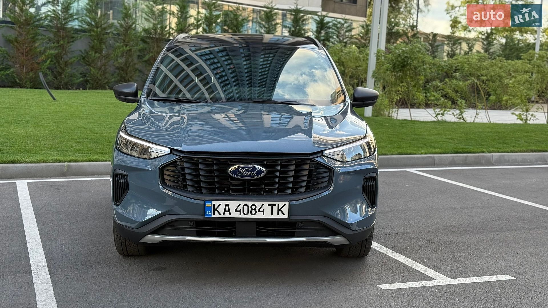 Ford Escape 2024 VIN 1FMCU9MZ1SUA00921 фото оголошення 4 з 25