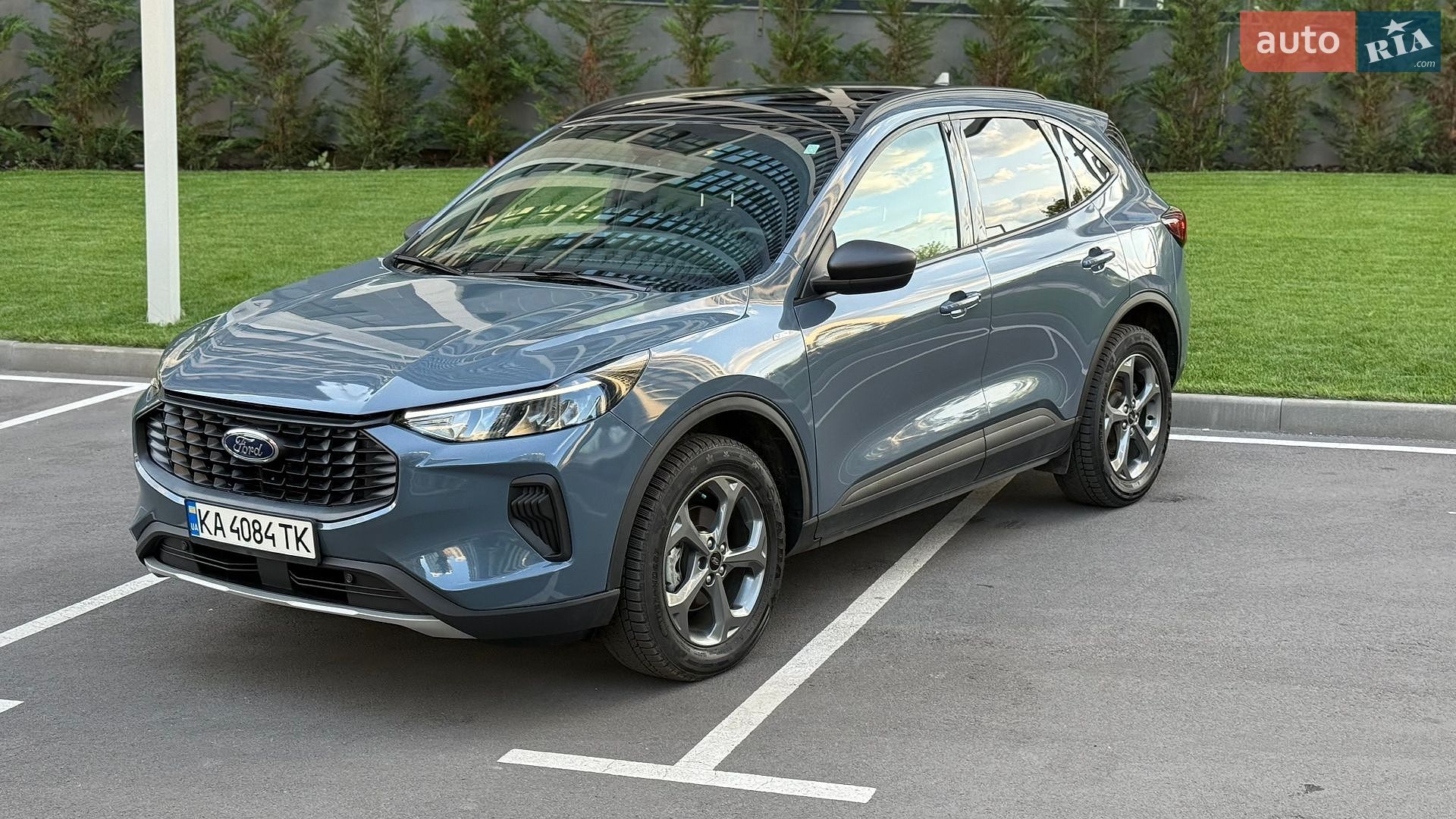 Ford Escape 2024 VIN 1FMCU9MZ1SUA00921 фото оголошення 6 з 25