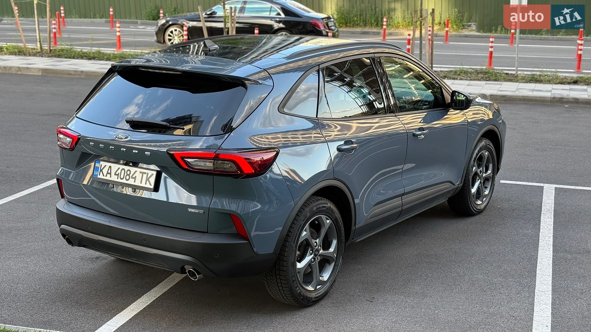 Ford Escape 2024 VIN 1FMCU9MZ1SUA00921 фото оголошення 8 з 25