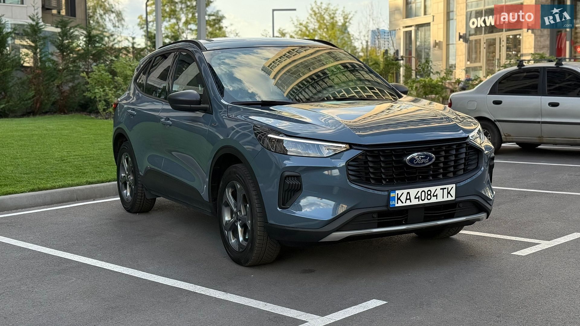Ford Escape 2024 VIN 1FMCU9MZ1SUA00921 фото оголошення 5 з 25