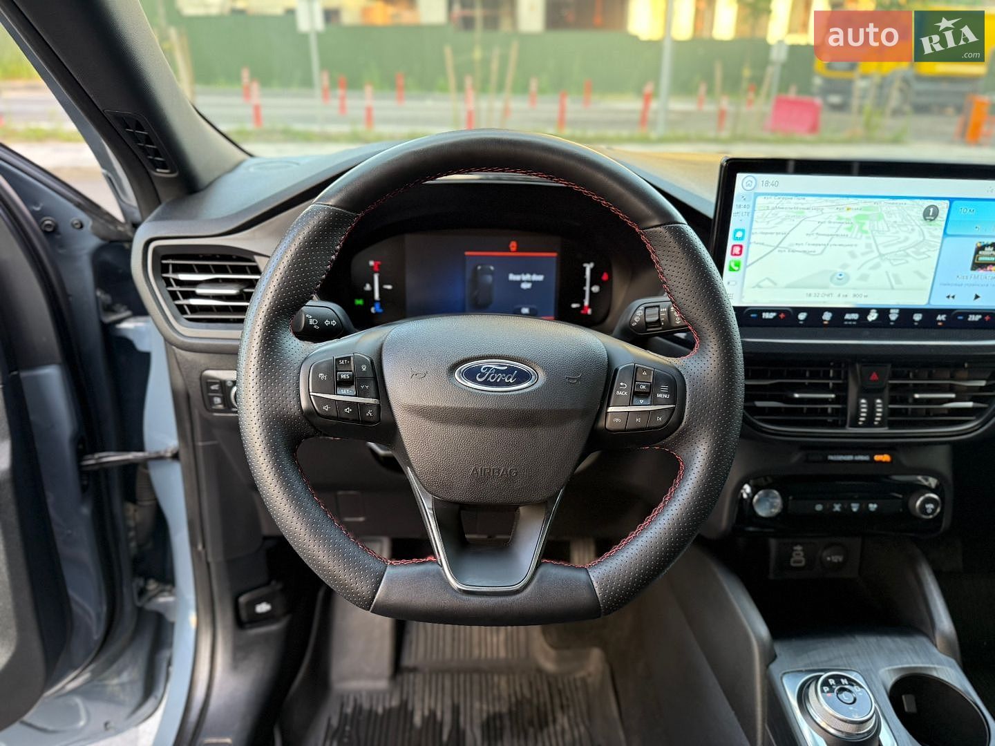 Ford Escape 2024 VIN 1FMCU9MZ1SUA00921 фото оголошення 11 з 25