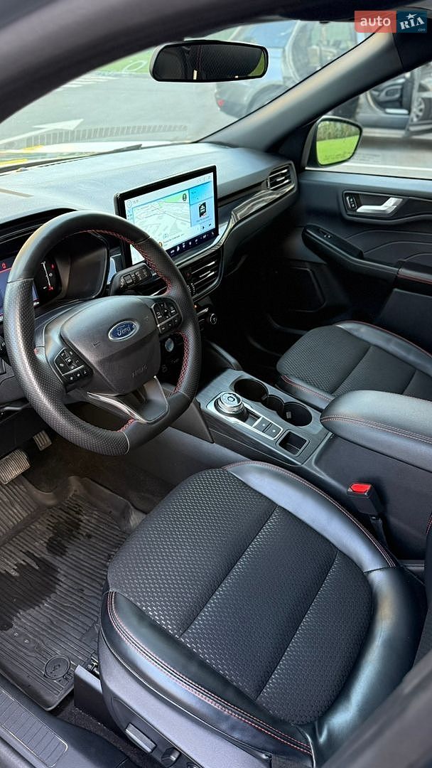 Ford Escape 2024 VIN 1FMCU9MZ1SUA00921 фото оголошення 12 з 25