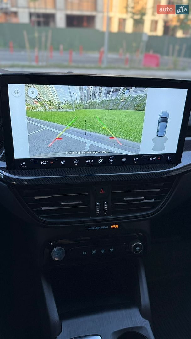 Ford Escape 2024 VIN 1FMCU9MZ1SUA00921 фото оголошення 13 з 25