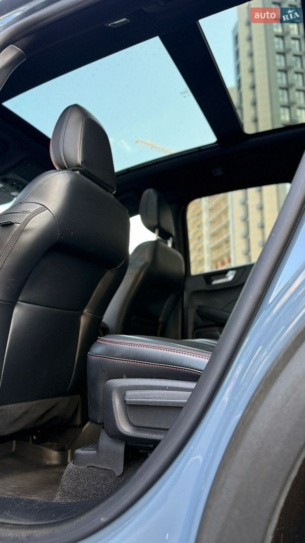 Ford Escape 2024 VIN 1FMCU9MZ1SUA00921 фото оголошення 19 з 25
