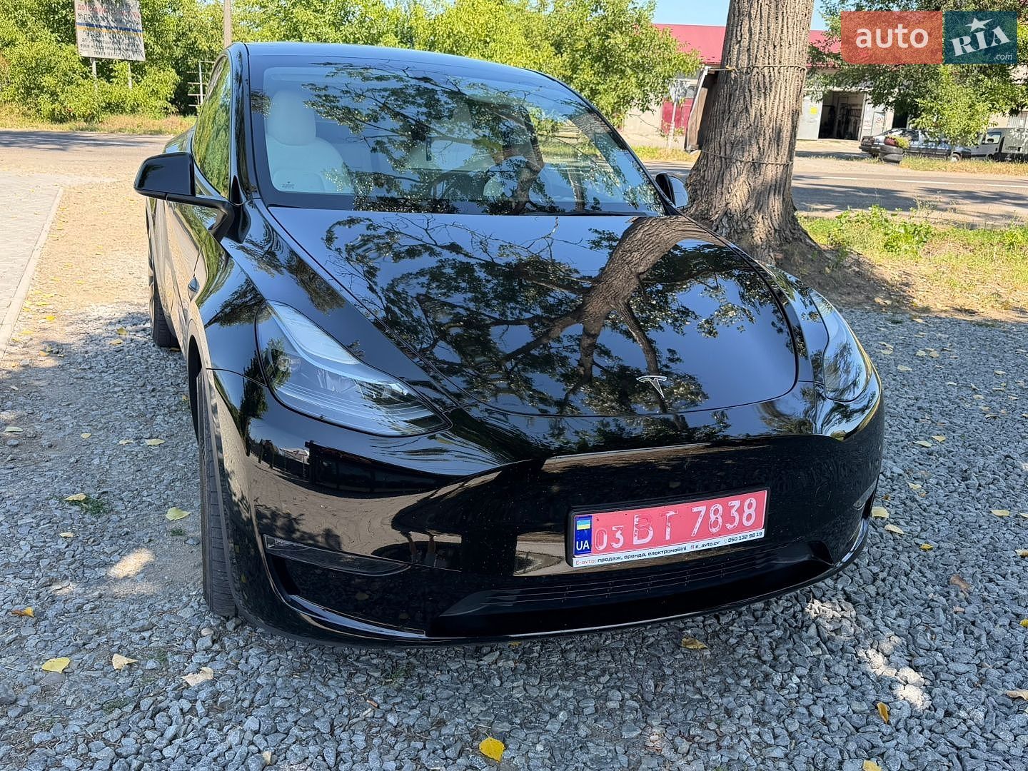 Tesla Model Y 2022 VIN 7SAYGDEF6PF635354 фото оголошення 13 з 18