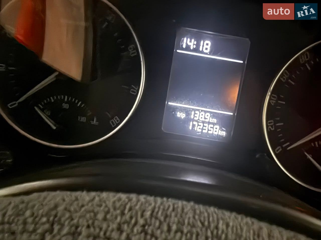 Skoda Octavia 2011 VIN TMBCA41Z1CB152120 фото оголошення 6 з 9
