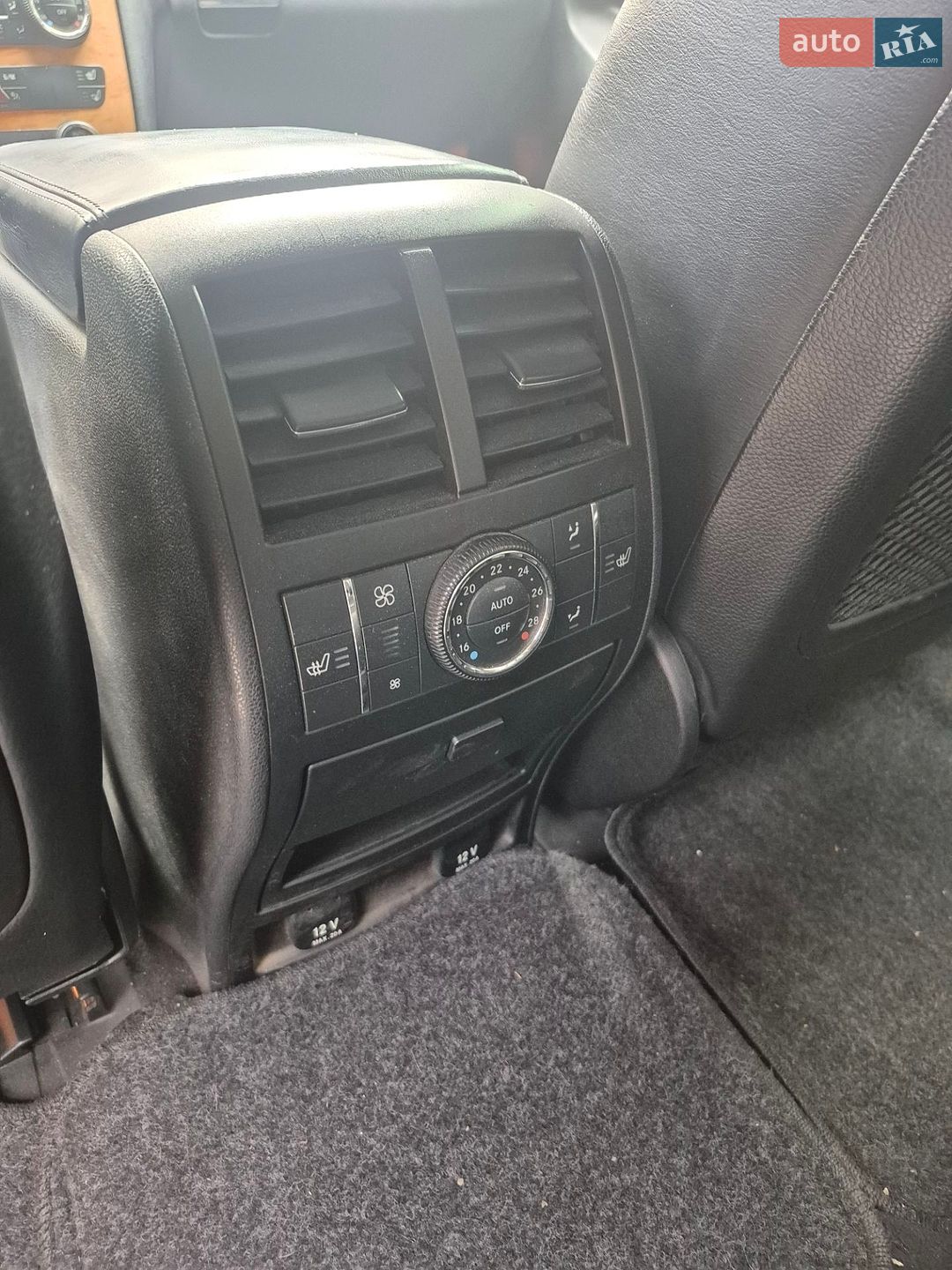 Mercedes-Benz GL-Class 2007 VIN WDC1648861A140445 фото оголошення 18 з 18
