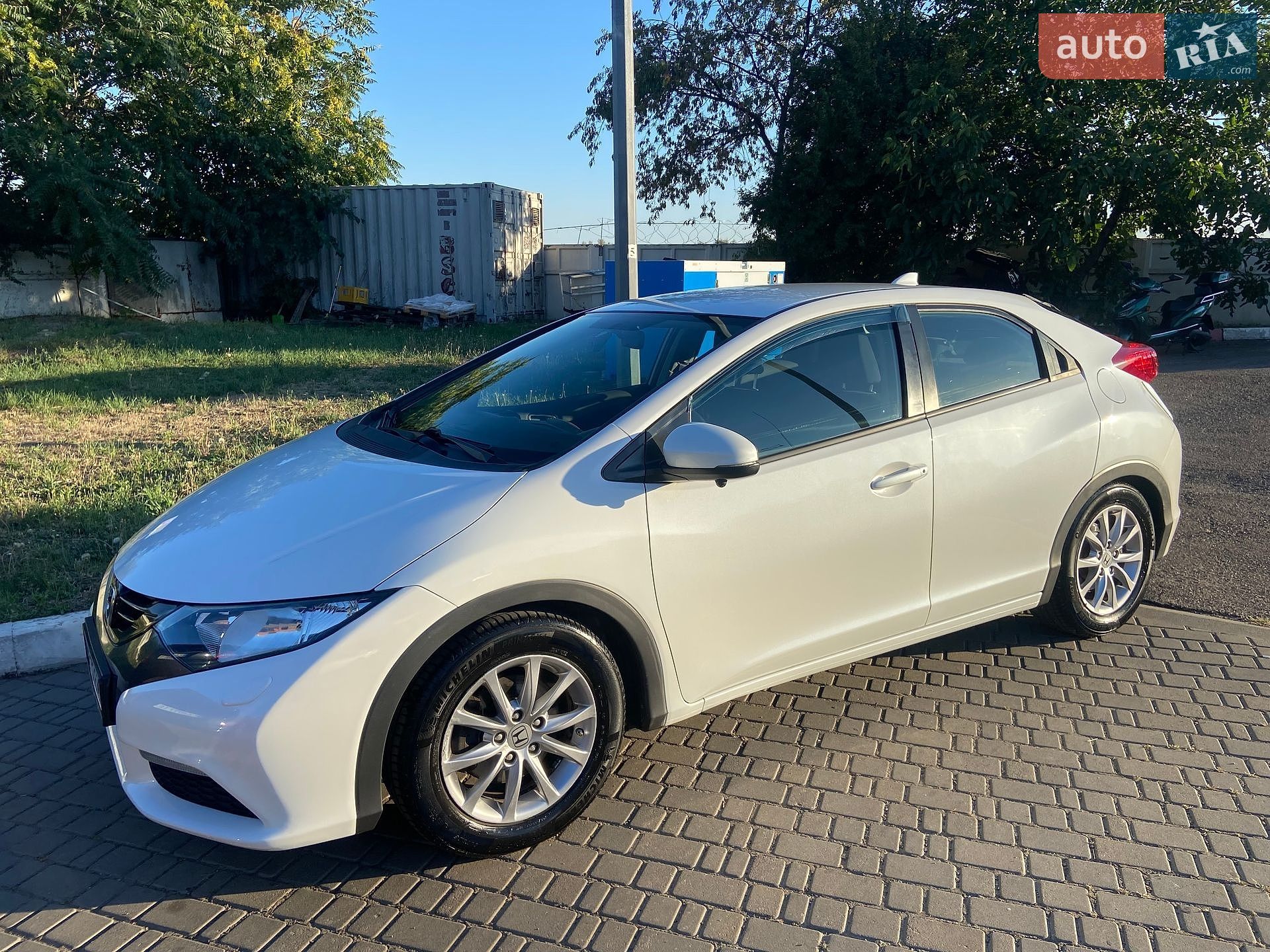 Honda Civic 2013 VIN SHHFK2840DU200331 фото оголошення 4 з 59