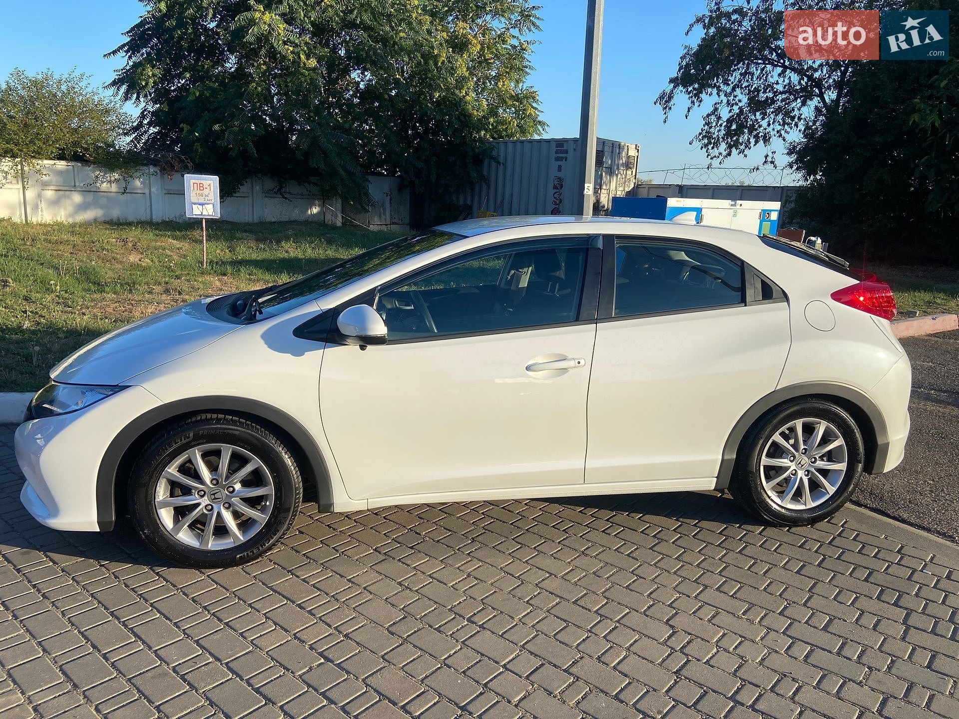 Honda Civic 2013 VIN SHHFK2840DU200331 фото оголошення 5 з 59