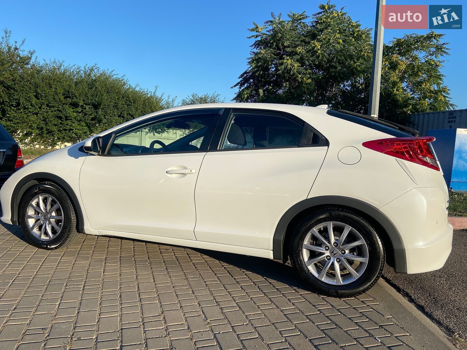 Honda Civic 2013 VIN SHHFK2840DU200331 фото оголошення 7 з 59