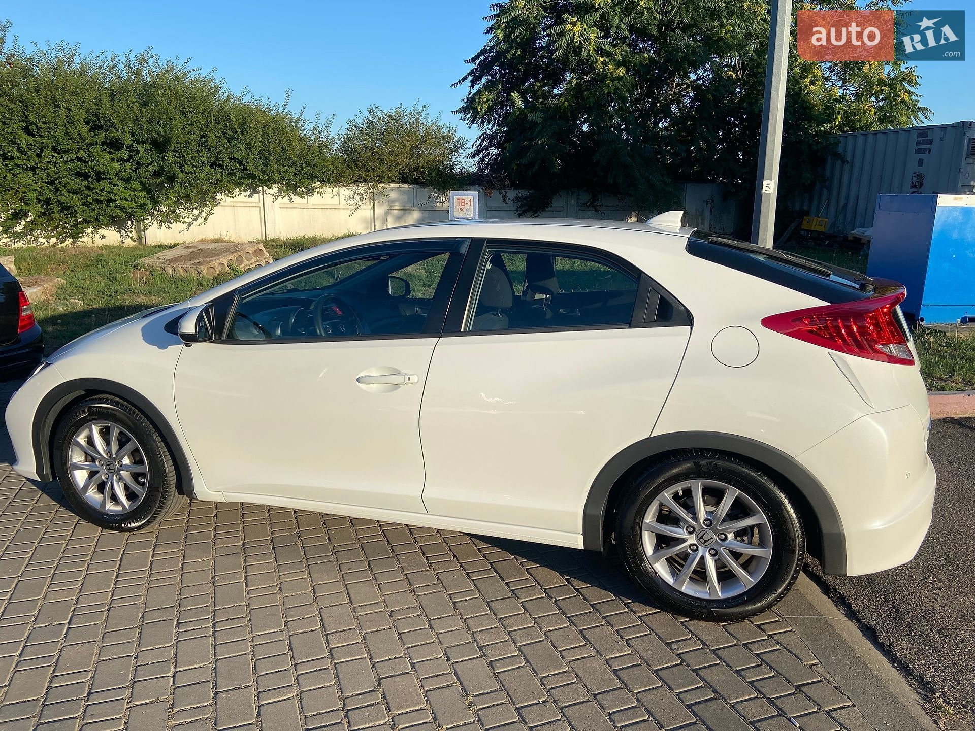 Honda Civic 2013 VIN SHHFK2840DU200331 фото оголошення 8 з 59