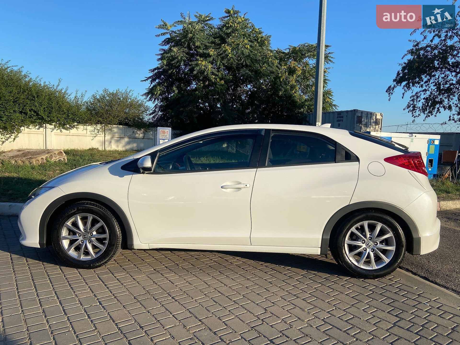 Honda Civic 2013 VIN SHHFK2840DU200331 фото оголошення 10 з 59