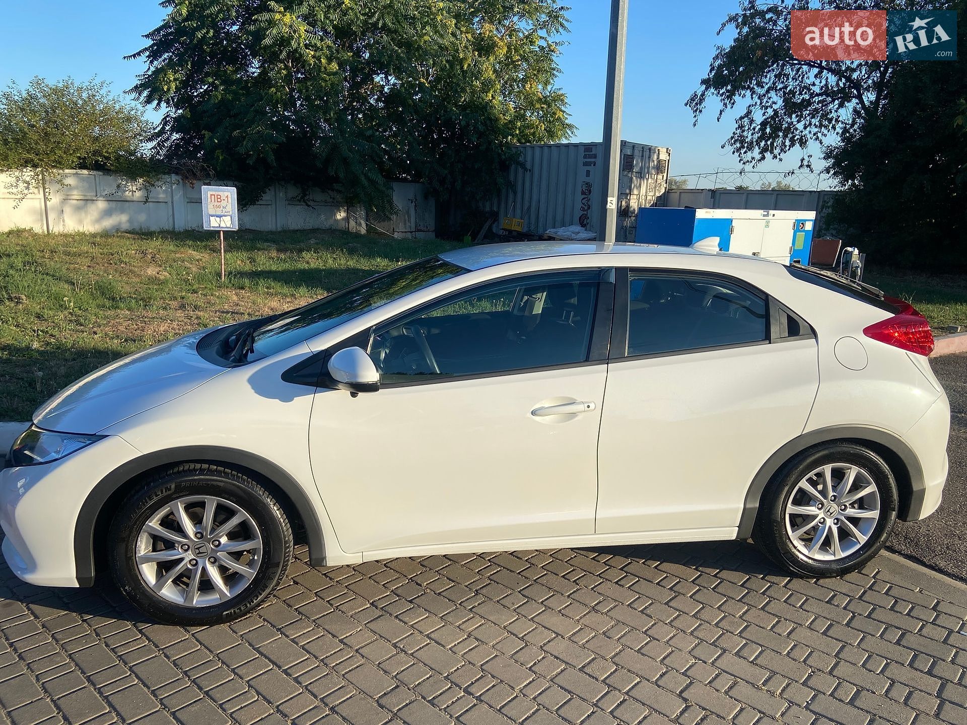 Honda Civic 2013 VIN SHHFK2840DU200331 фото оголошення 11 з 59