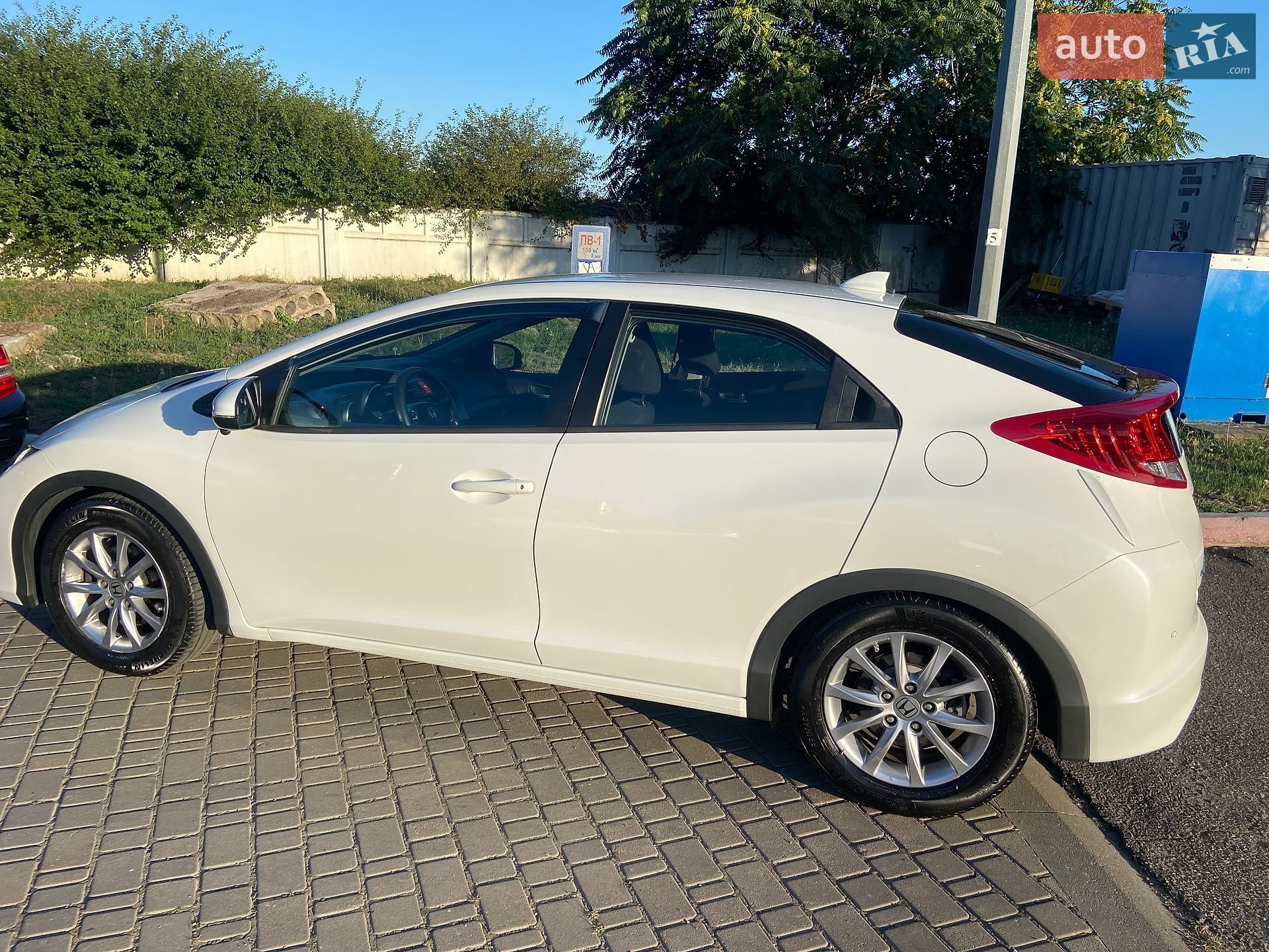 Honda Civic 2013 VIN SHHFK2840DU200331 фото оголошення 12 з 59