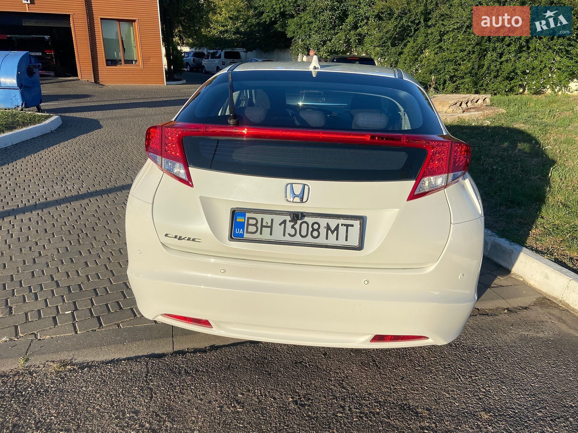 Honda Civic 2013 VIN SHHFK2840DU200331 фото оголошення 13 з 59