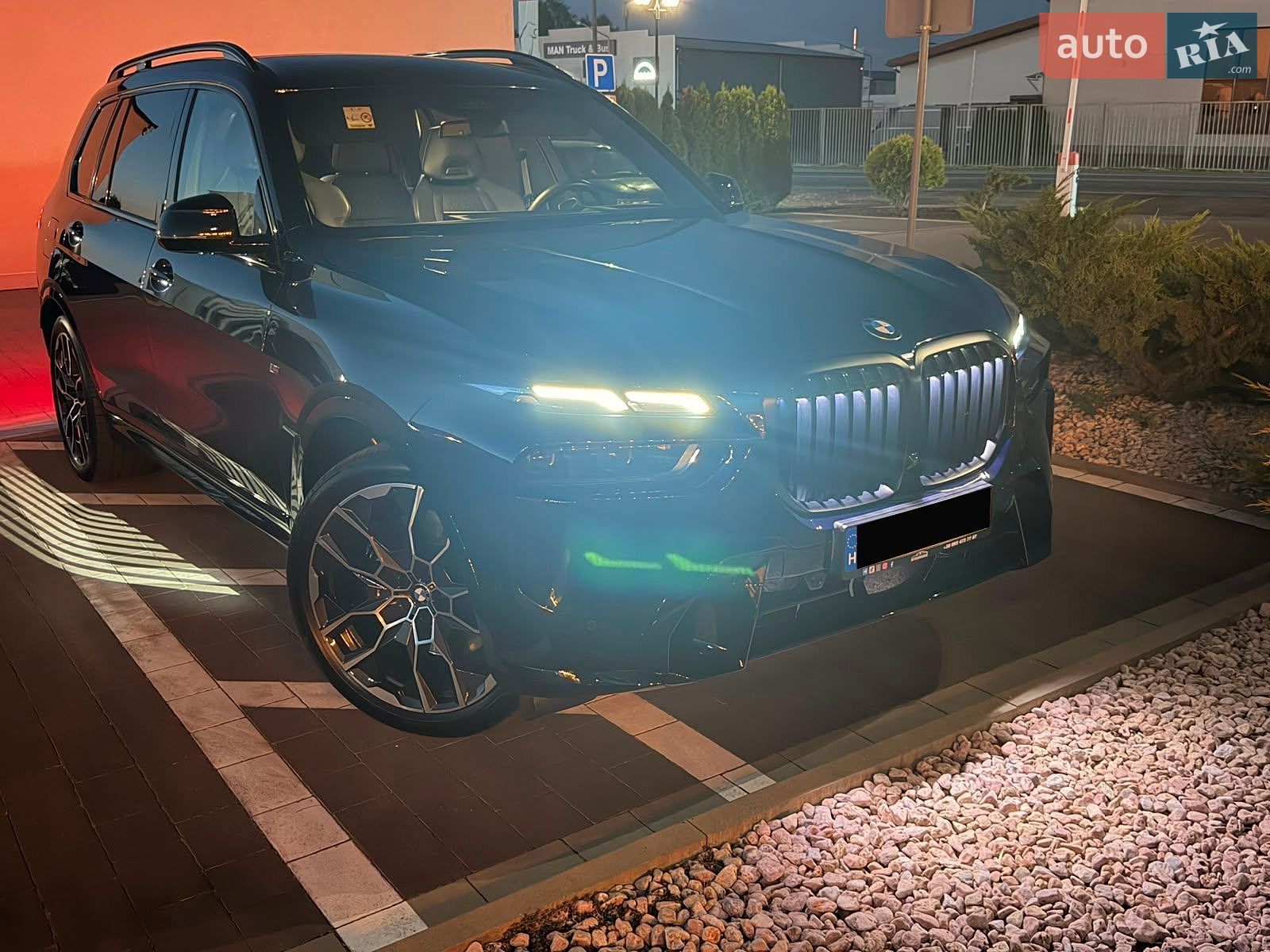 BMW X7 2023 VIN WBA21EN0X09S78635 фото оголошення 68 з 68