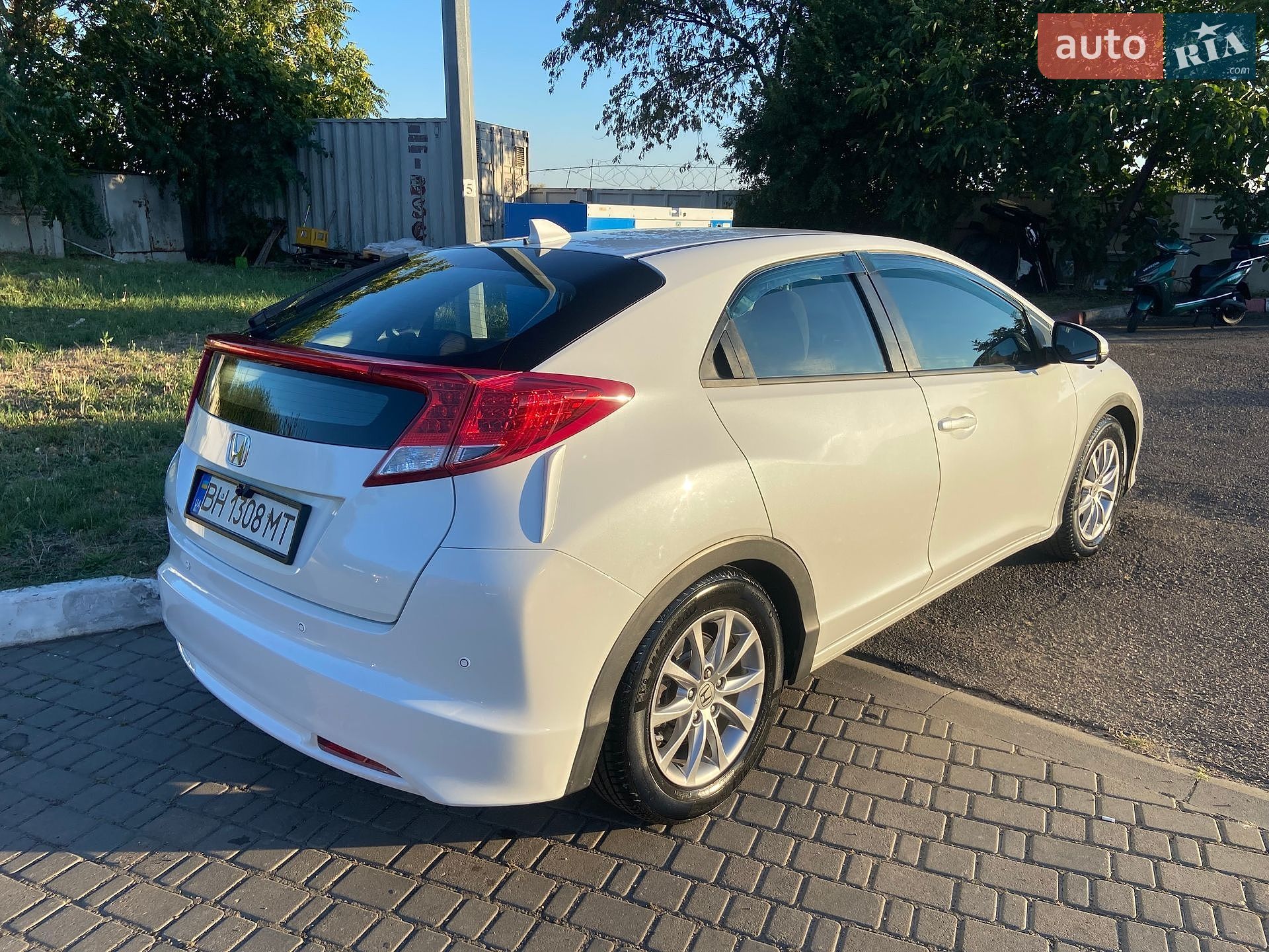 Honda Civic 2013 VIN SHHFK2840DU200331 фото оголошення 15 з 59