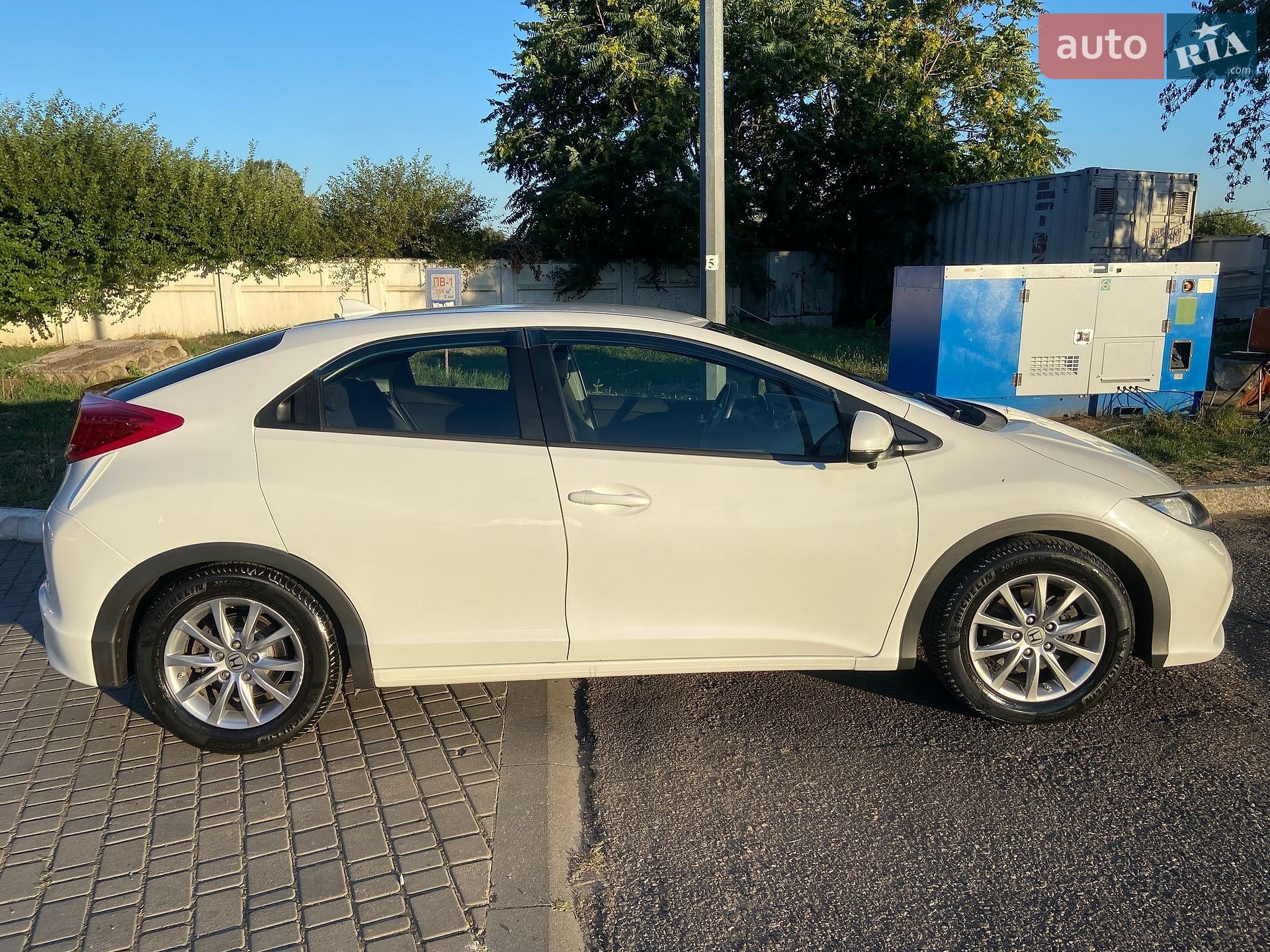 Honda Civic 2013 VIN SHHFK2840DU200331 фото оголошення 16 з 59