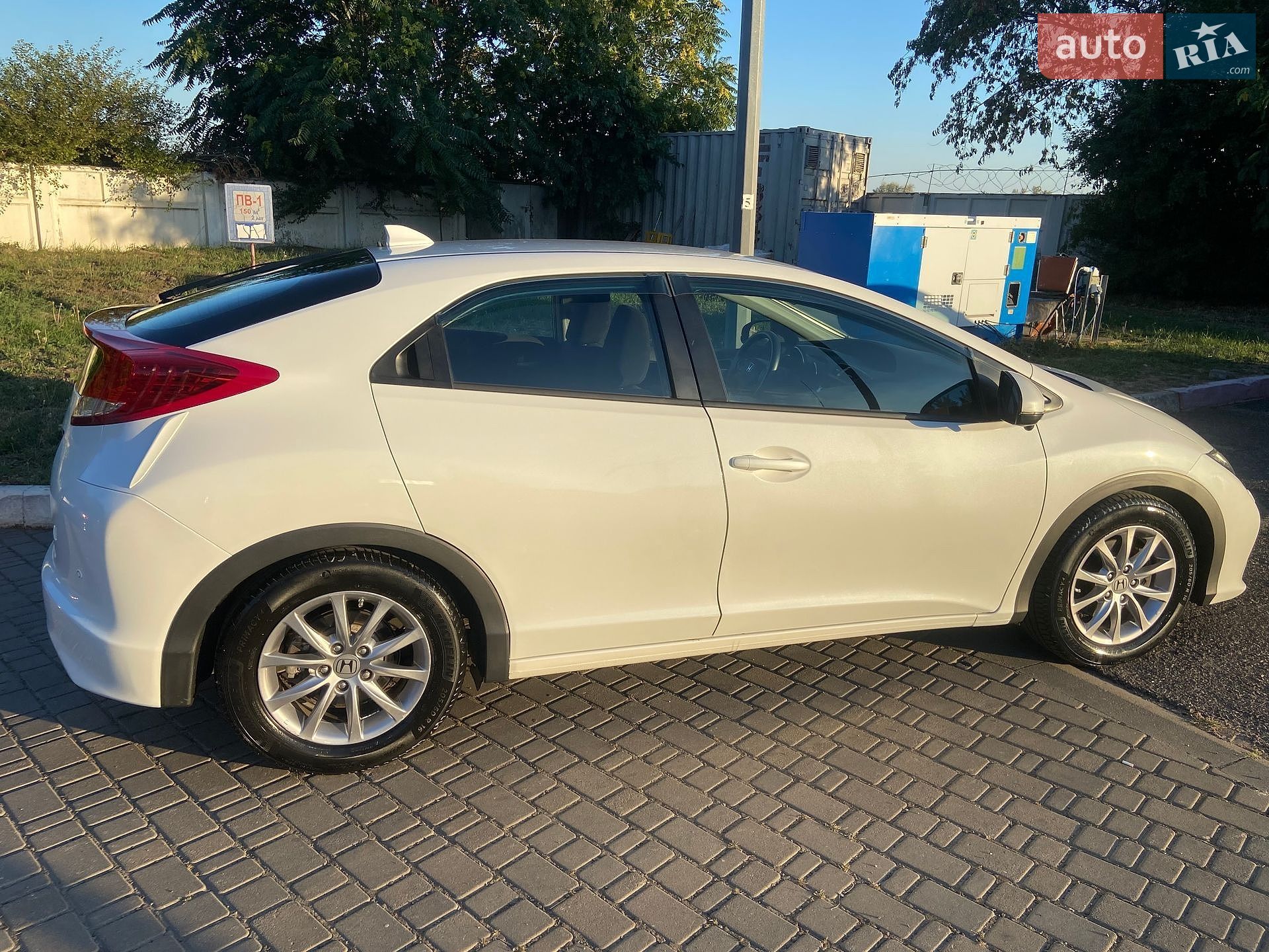 Honda Civic 2013 VIN SHHFK2840DU200331 фото оголошення 17 з 59