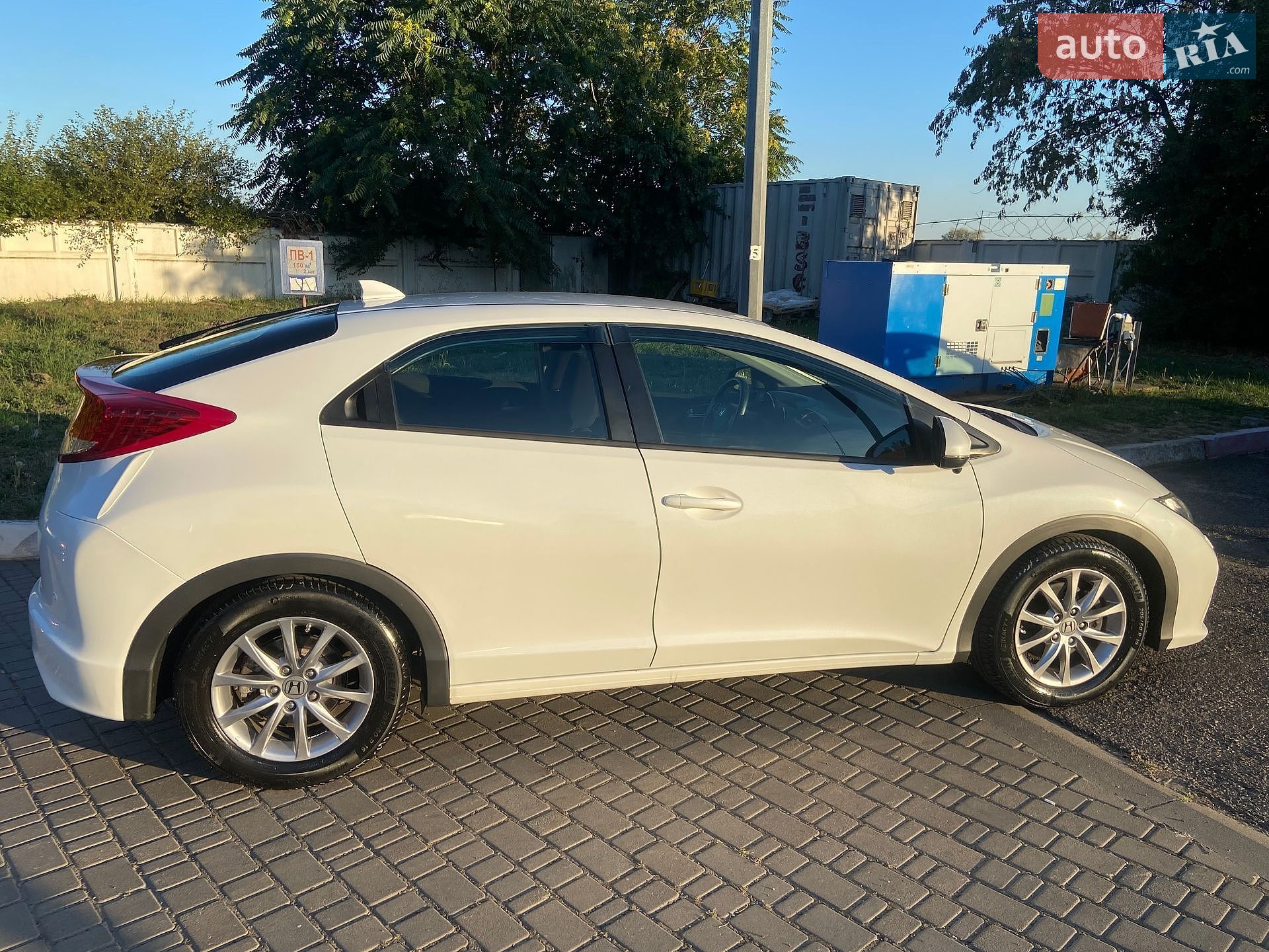 Honda Civic 2013 VIN SHHFK2840DU200331 фото оголошення 18 з 59