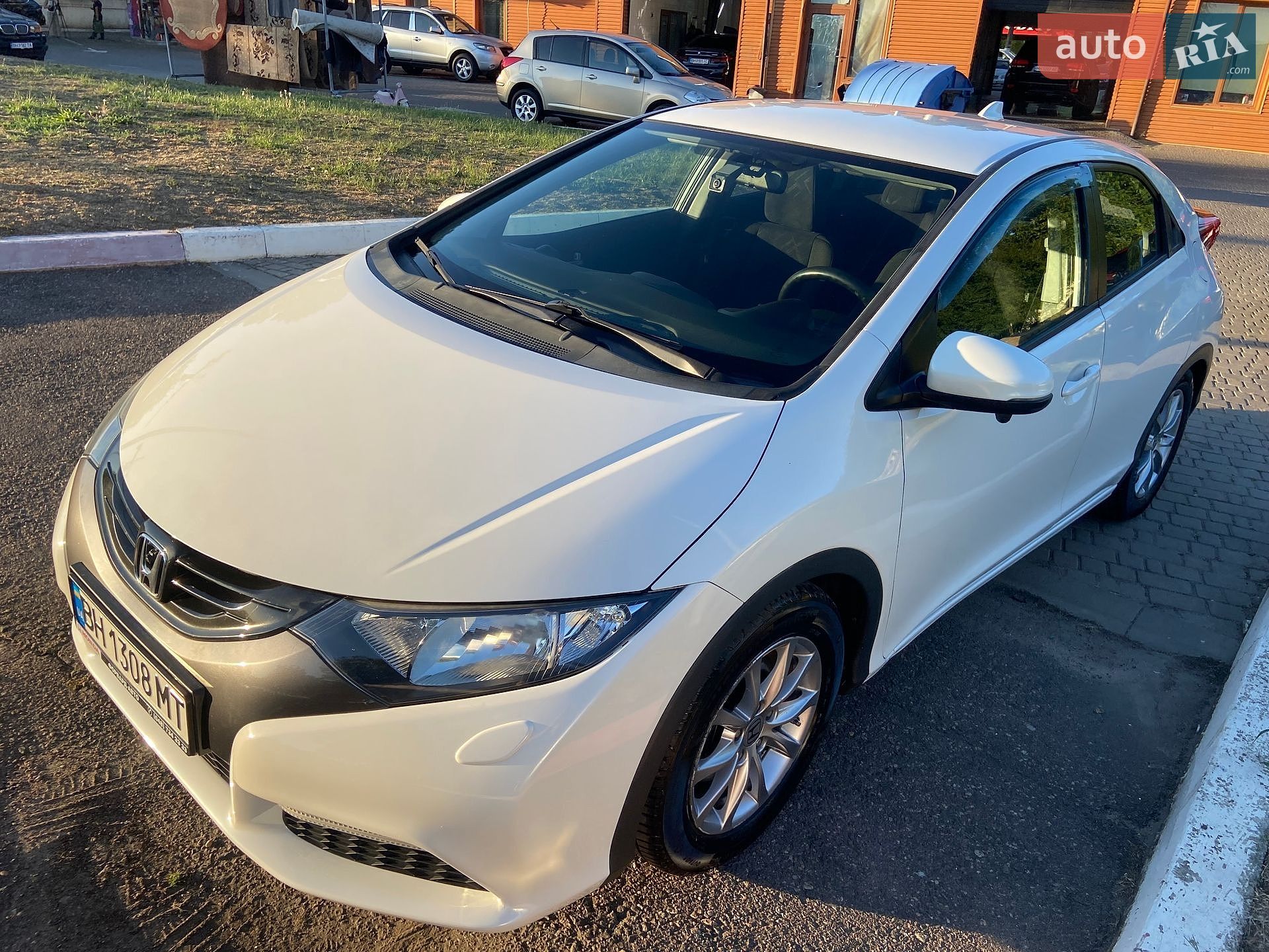 Honda Civic 2013 VIN SHHFK2840DU200331 фото оголошення 21 з 59