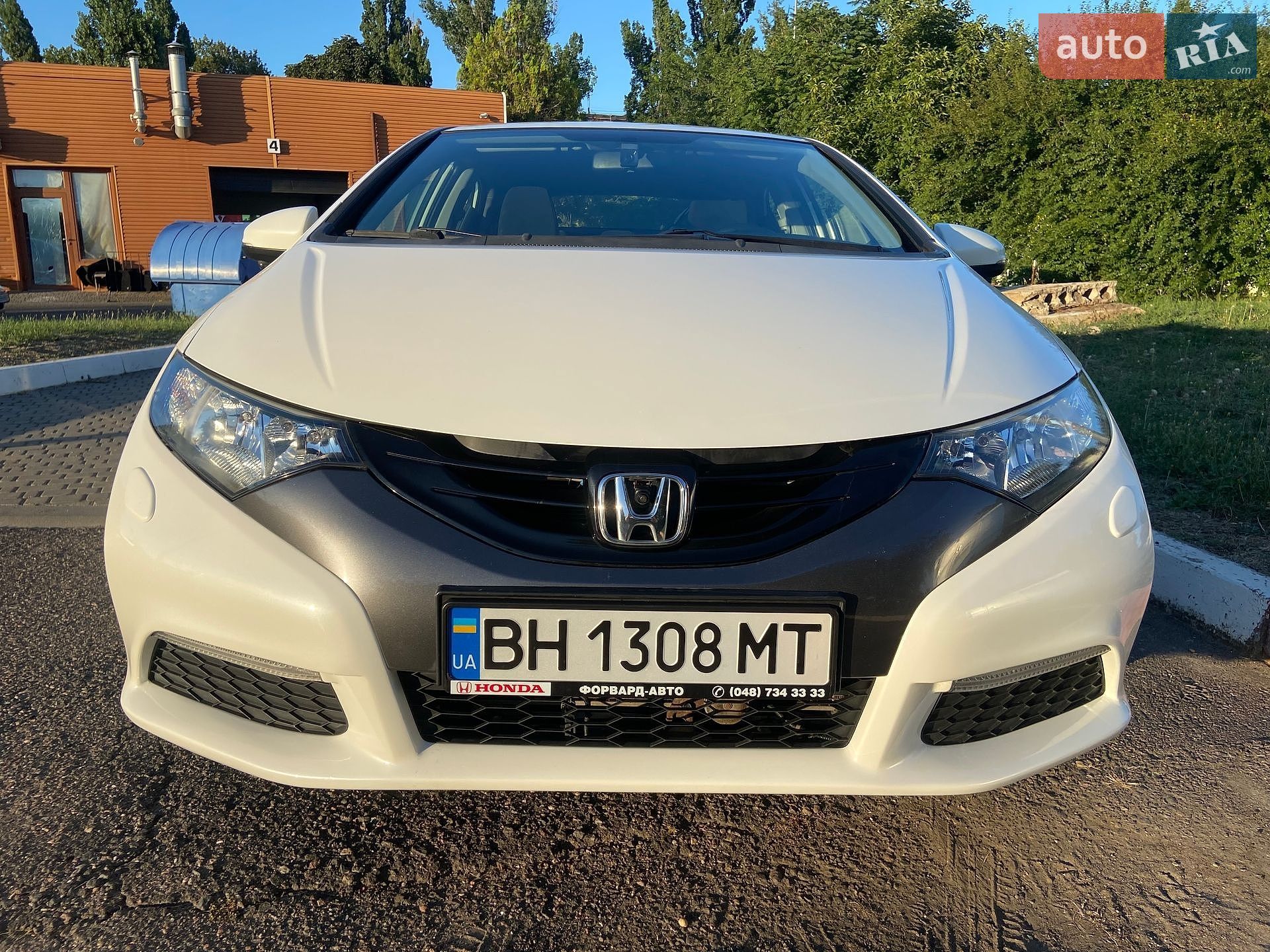 Honda Civic 2013 VIN SHHFK2840DU200331 фото оголошення 22 з 59