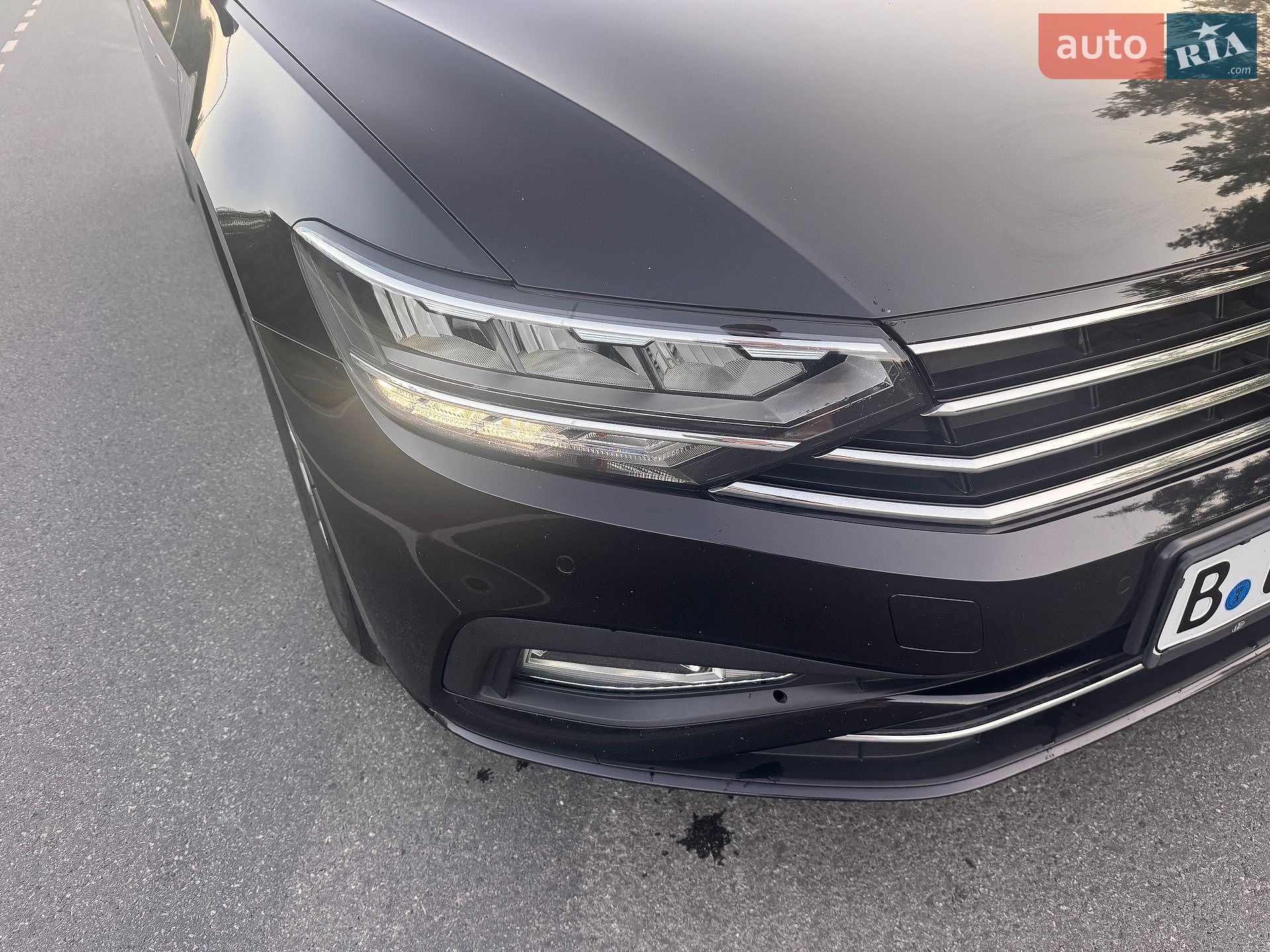Volkswagen Passat 2022 VIN WVWZZZ3CZPE022350 фото оголошення 2 з 42