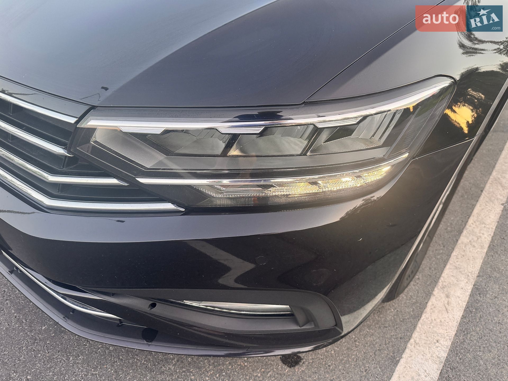Volkswagen Passat 2022 VIN WVWZZZ3CZPE022350 фото оголошення 3 з 42