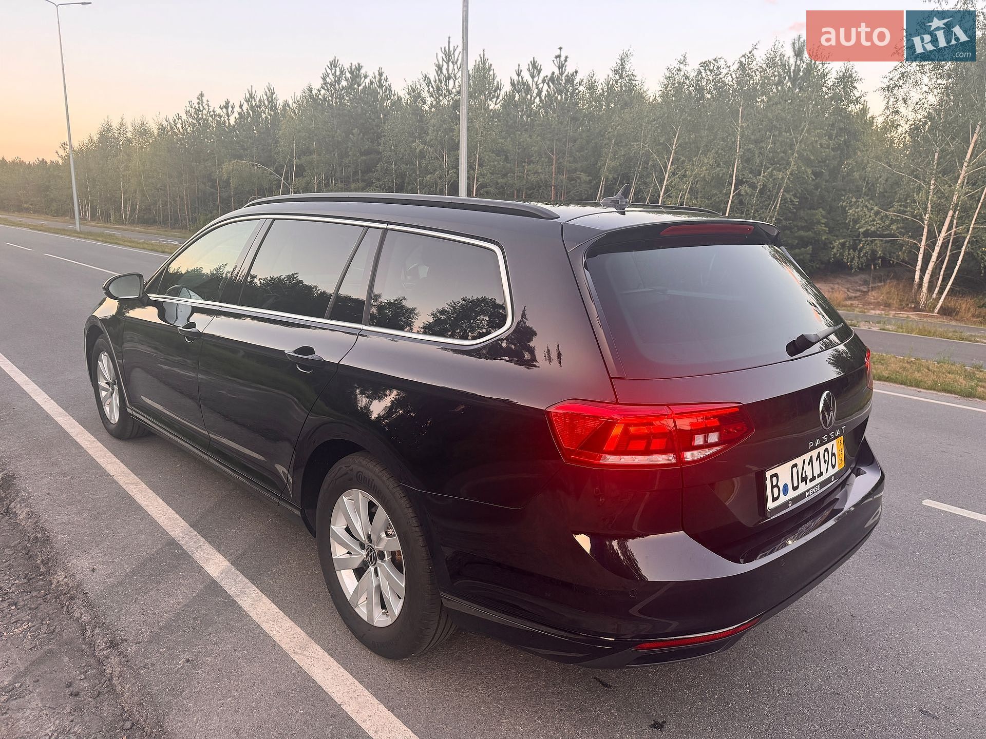Volkswagen Passat 2022 VIN WVWZZZ3CZPE022350 фото оголошення 5 з 42