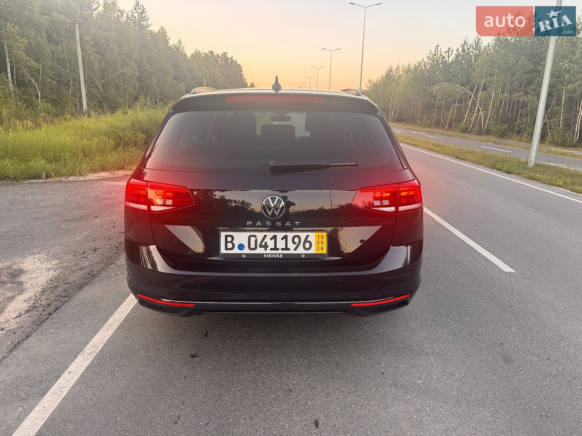 Volkswagen Passat 2022 VIN WVWZZZ3CZPE022350 фото оголошення 6 з 42