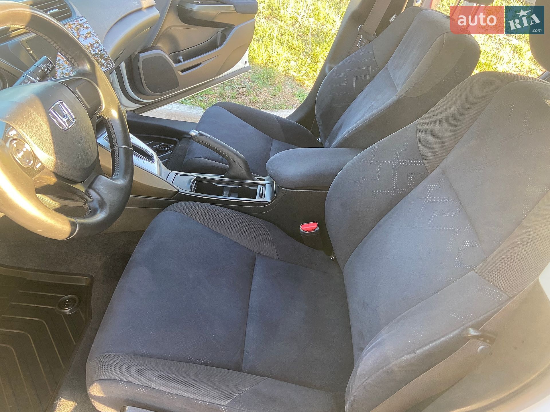 Honda Civic 2013 VIN SHHFK2840DU200331 фото оголошення 39 з 59