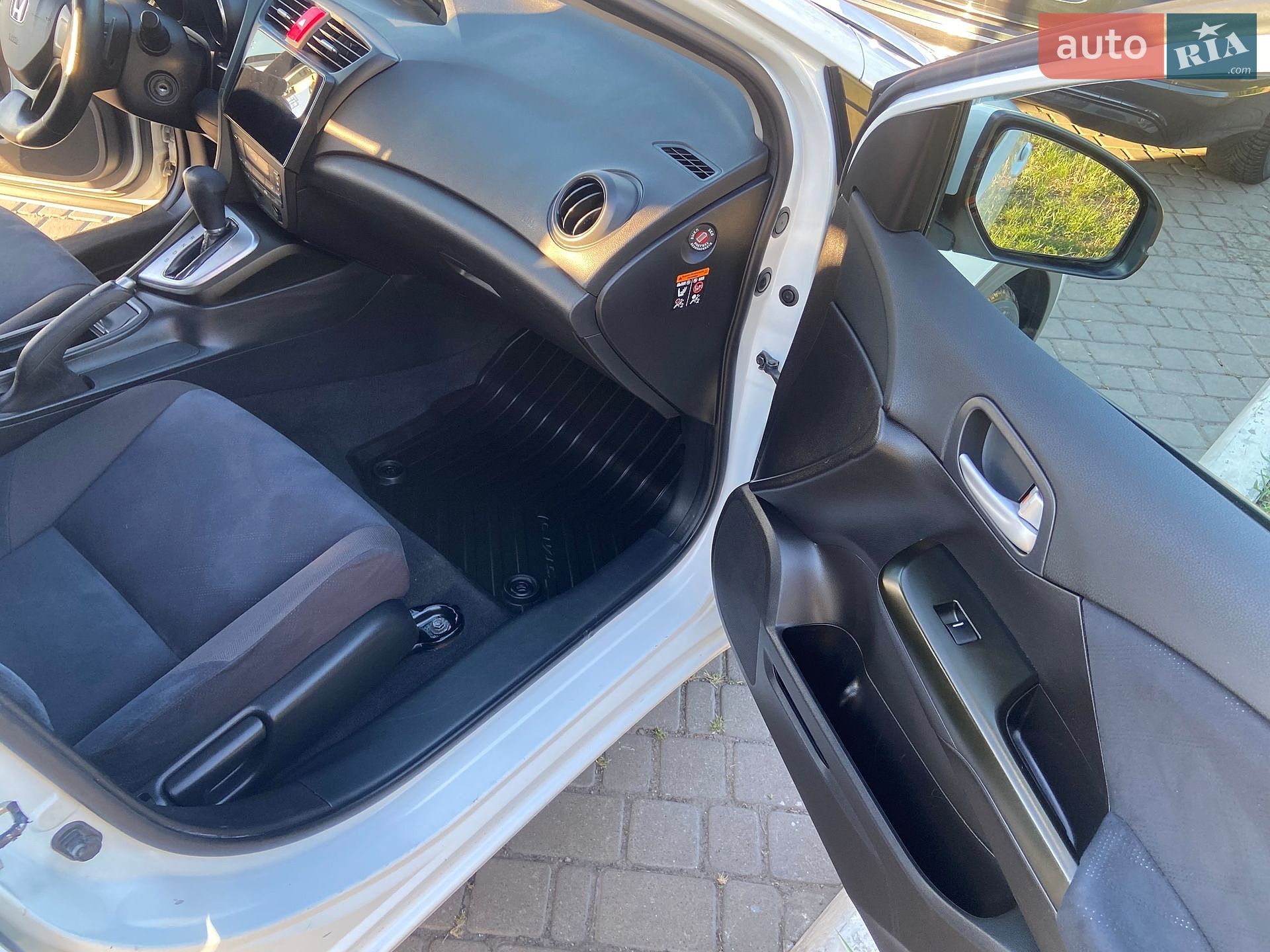 Honda Civic 2013 VIN SHHFK2840DU200331 фото оголошення 41 з 59