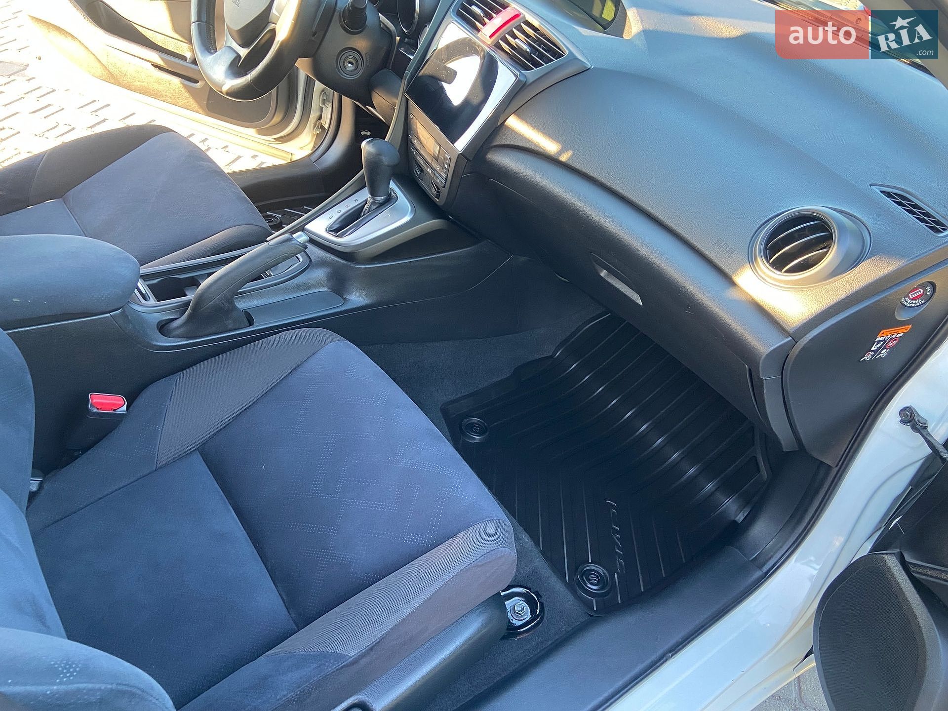 Honda Civic 2013 VIN SHHFK2840DU200331 фото оголошення 43 з 59