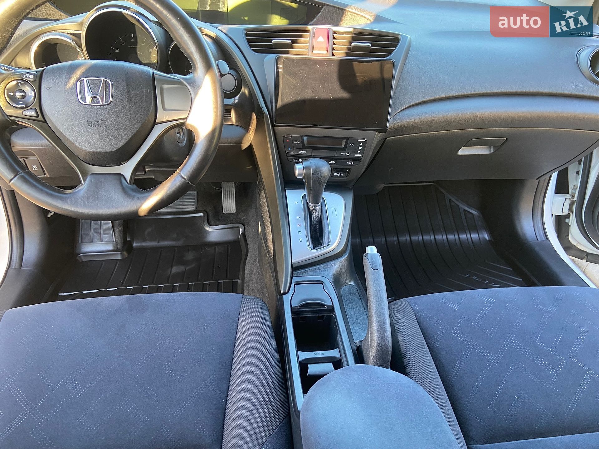 Honda Civic 2013 VIN SHHFK2840DU200331 фото оголошення 44 з 59