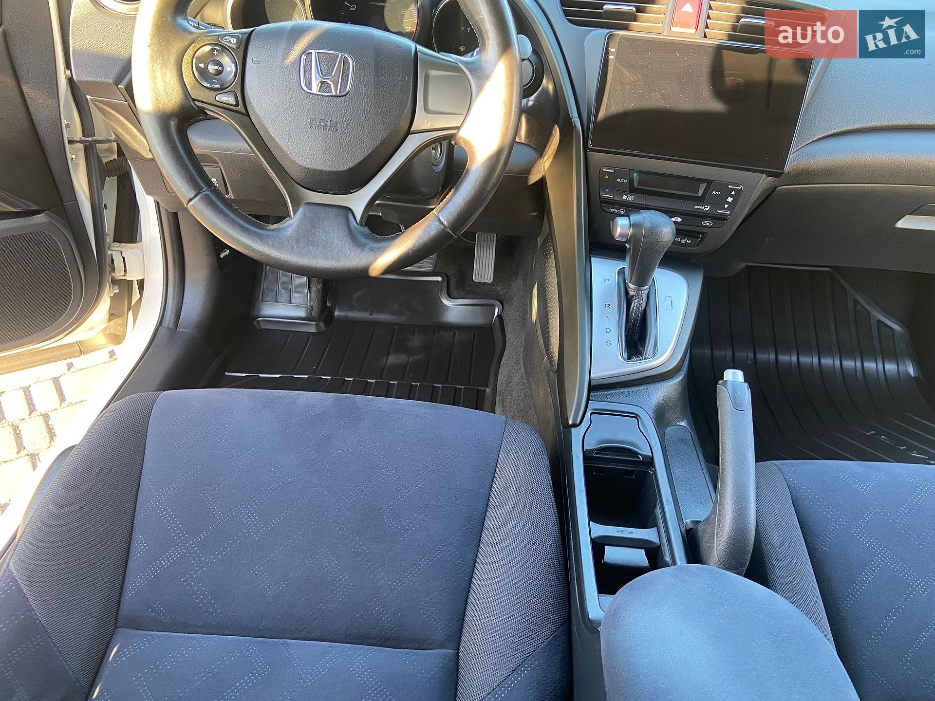 Honda Civic 2013 VIN SHHFK2840DU200331 фото оголошення 48 з 59