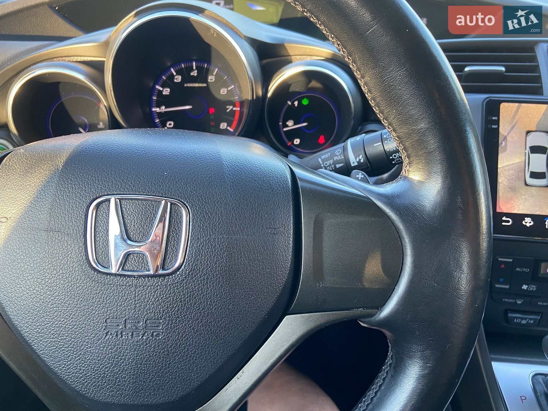 Honda Civic 2013 VIN SHHFK2840DU200331 фото оголошення 50 з 59