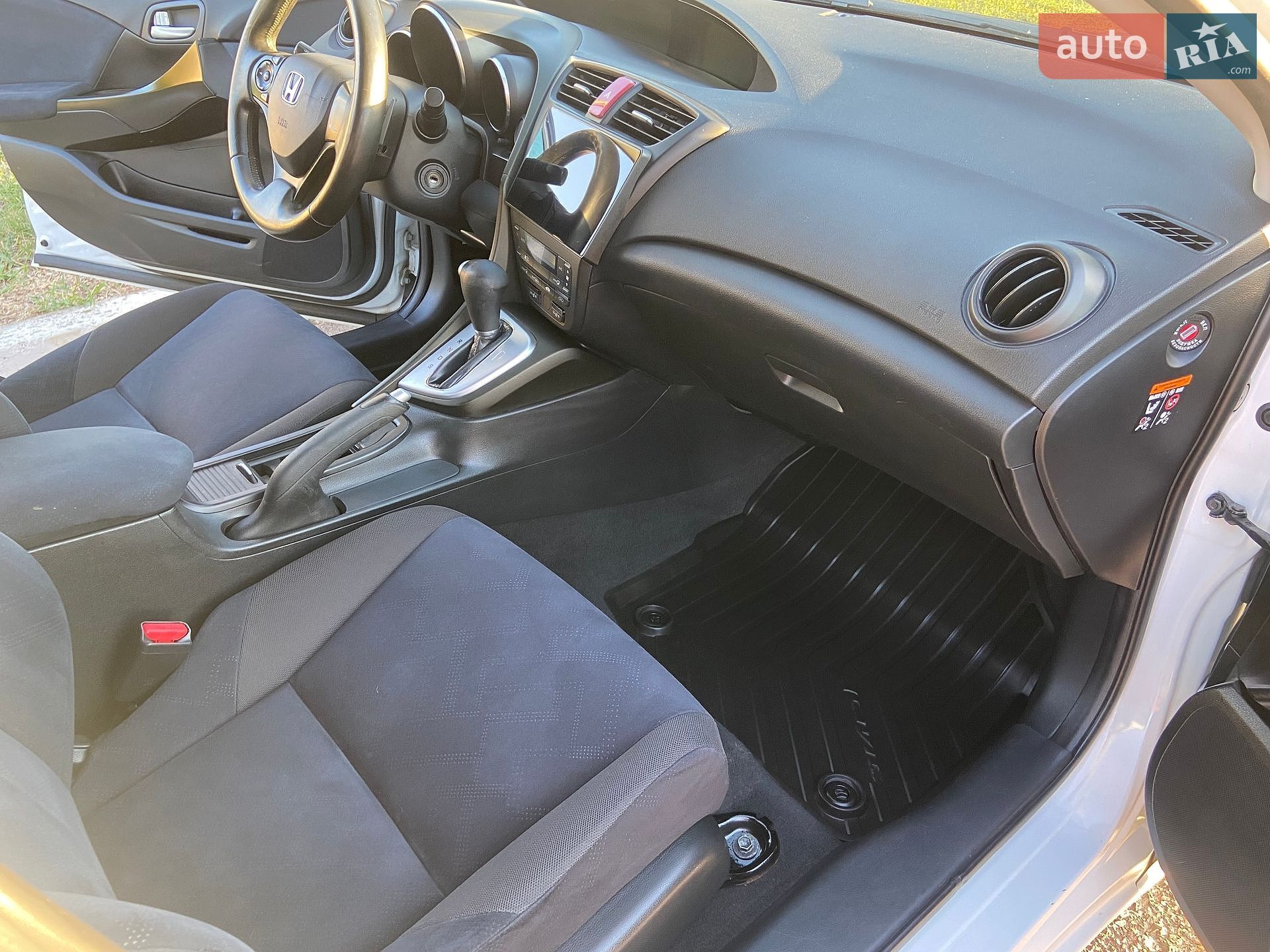 Honda Civic 2013 VIN SHHFK2840DU200331 фото оголошення 55 з 59