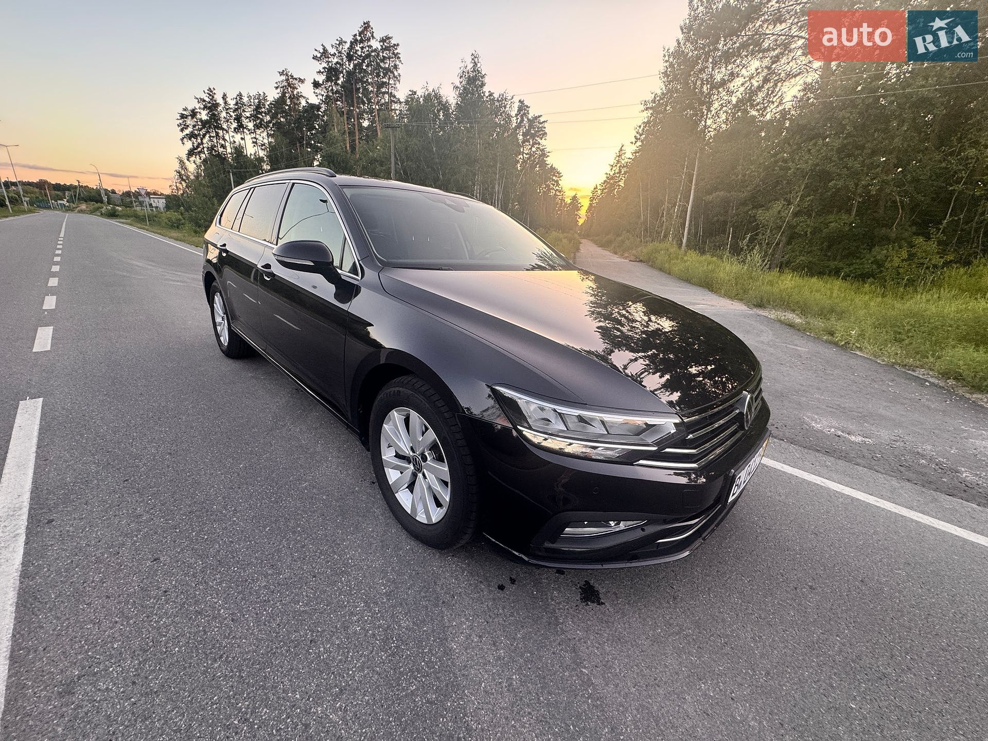 Volkswagen Passat 2022 VIN WVWZZZ3CZPE022350 фото оголошення 7 з 42